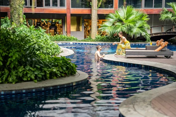 Ảnh Khách Sạn Fraser Suites Hà Nội