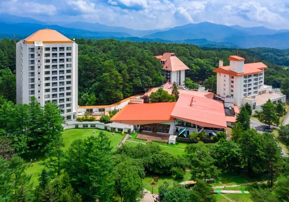Ảnh Kusatsu Onsen Hotel Village