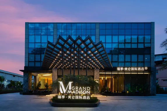 Ảnh Grand Madison Guangzhou Huangpu Ruiji
