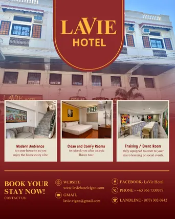 Ảnh LaVie Hotel Vigan