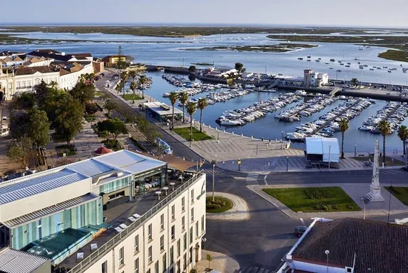 Ảnh Hotel Faro & Beach Club