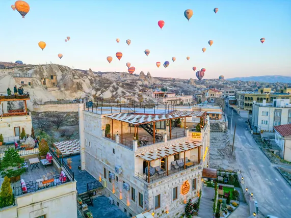 Ảnh Enjoy Stone Hotel