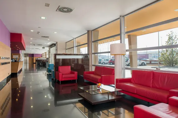 Ảnh Hotel Eurostars Rey Fernando II