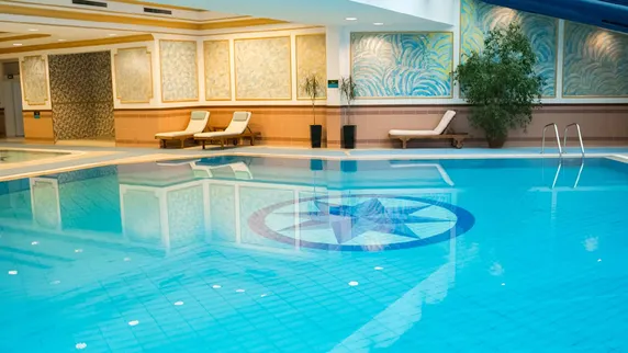 Ảnh InterContinental Almaty