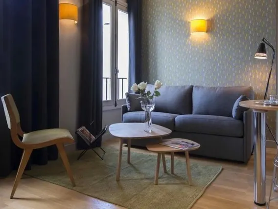 Ảnh Suites Helzear Champs Elysees