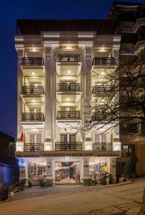 Ảnh Khách sạn Eden Boutique