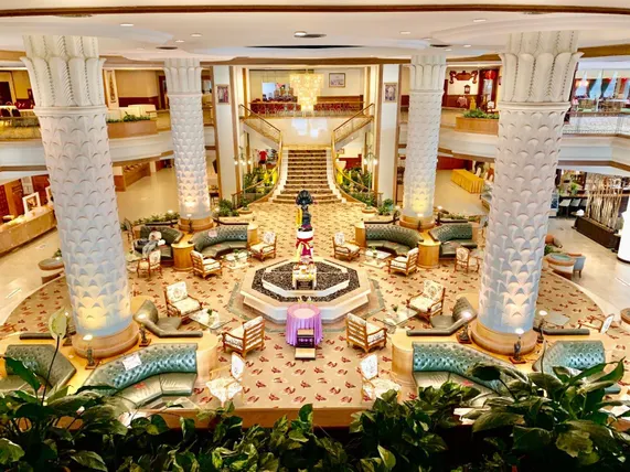 Ảnh Twin Lotus Hotel