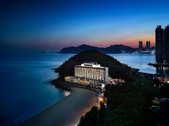 Ảnh The Westin Josun Busan