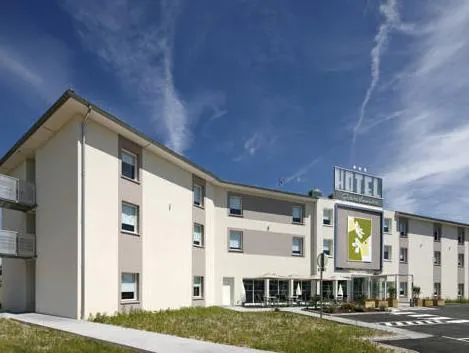 Ảnh Hotel Gardenia Bordeaux Est