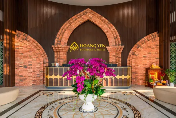 Ảnh Hoang Yen Boutique Hotel