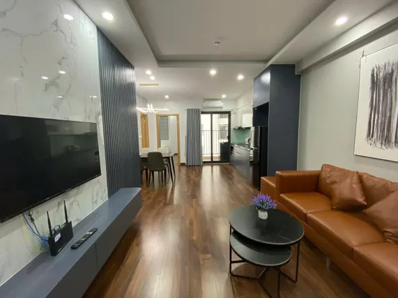 Ảnh Căn hộ 77 m² 2 phòng ngủ, 1 phòng tắm riêng ở Thái Nguyên