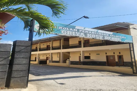 Ảnh Capital O 93533 Griya Denok