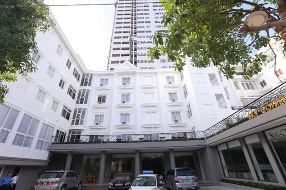 Ảnh Khách Sạn Tecco Sky