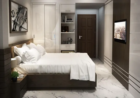 Ảnh The Moon 1 Hotel