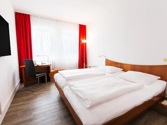 Ảnh DORMERO Hotel Dresden Airport