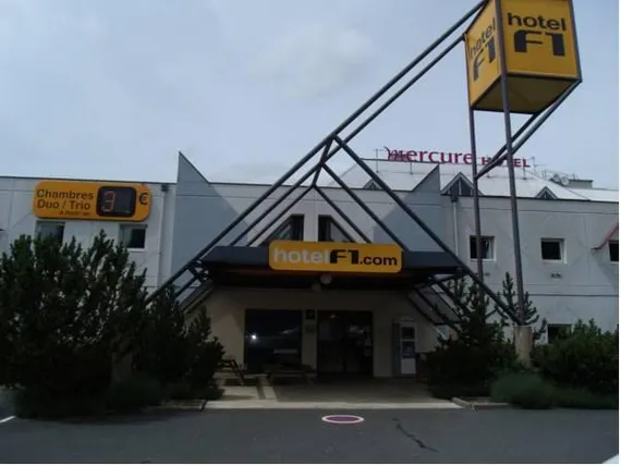 Ảnh Hotel Tours Nord