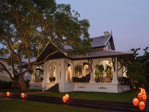 Ảnh Rosewood Luang Prabang