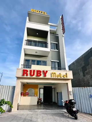 Ảnh Ruby Motel Bà Rịa