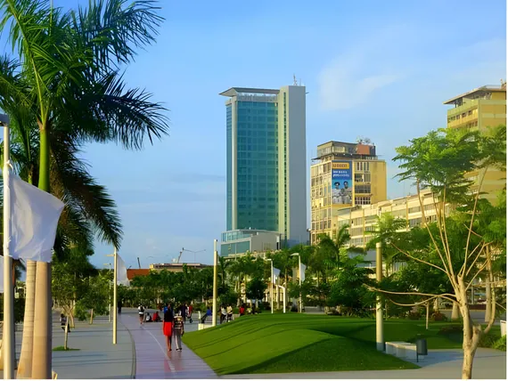 Ảnh Hotel Presidente Luanda