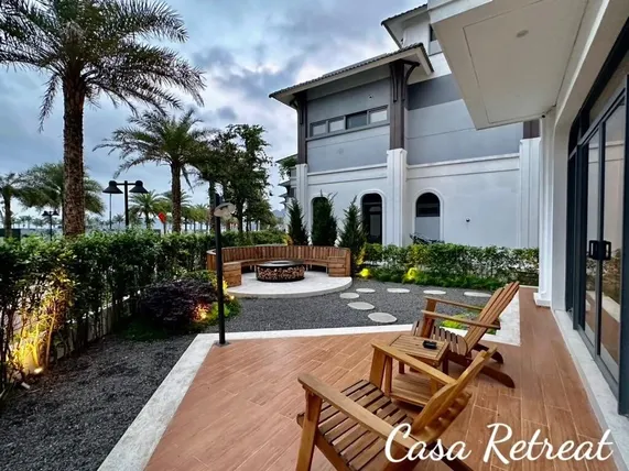 Ảnh Biệt thự Casa Retreat-Wyndham Garden Sonasea Vân Đồn