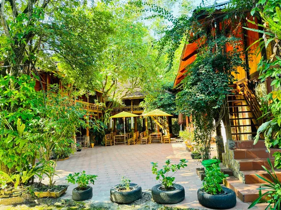 Ảnh Fairy House Mai Chau 