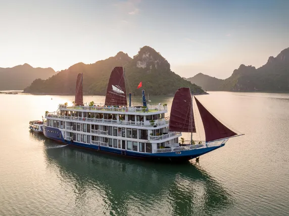 Ảnh Le Journey Luxury Cruise Lan Ha Bay
