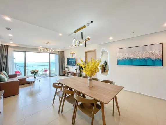 Ảnh Condotel Vung Tau - Trinh The Song