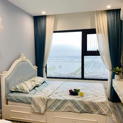 Ảnh Homestay Vinhome Ocean Park - Phòng xinh, view xịn
