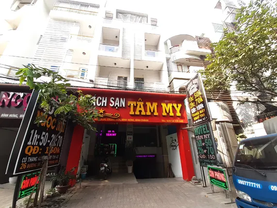 Ảnh Tam My Hotel