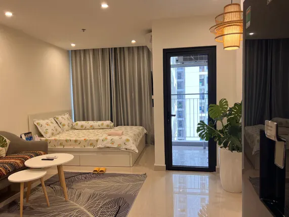 Ảnh Vinhome Grand Park Homestay-Sweet Home Origami