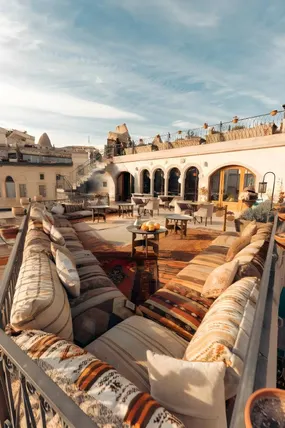 Ảnh Caftan Cave Suites