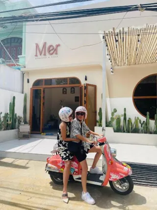 Ảnh Mer House – Homestay Phu Quy Island