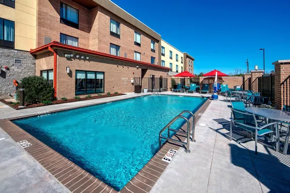 Ảnh TownePlace Suites Hattiesburg