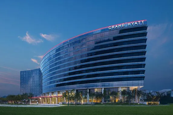 Ảnh Grand Hyatt Incheon