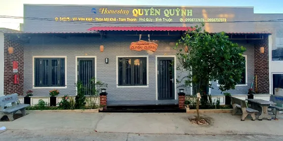 Ảnh Homestay Quyên Quỳnh