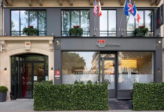 Ảnh Le 123 Sebastopol - Astotel