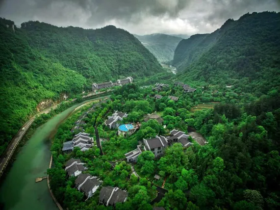 Ảnh Harmona Resort & Spa Zhangjiajie
