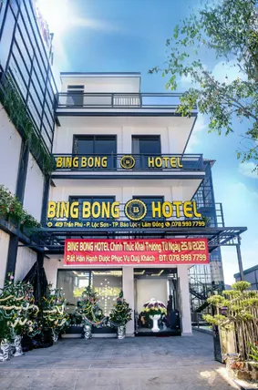 Ảnh Bing Bong HoTel - Khách Sạn Sân Vườn 
