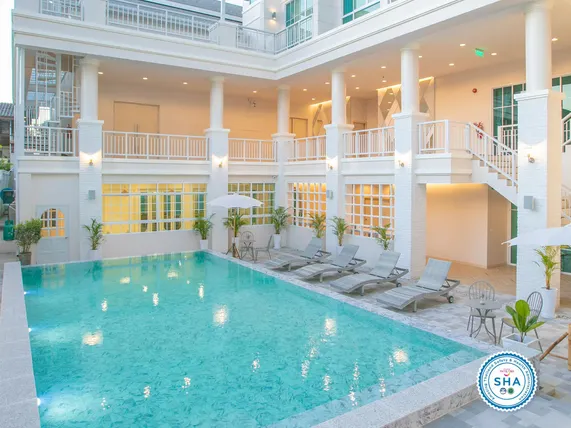 Ảnh De Hug Hotel and Residence 