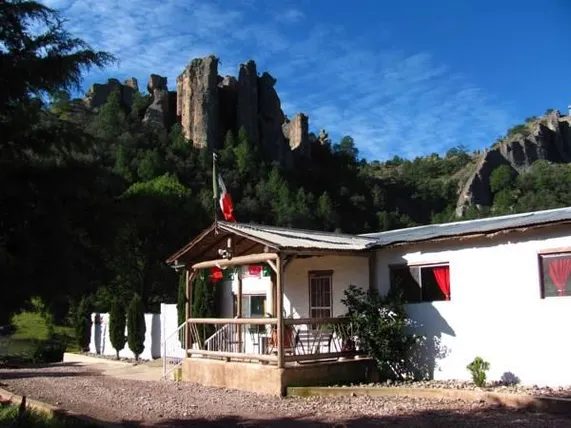 Ảnh Hotel Paraiso del Oso