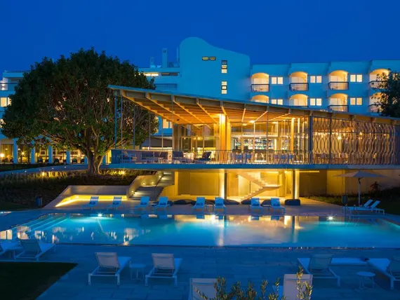 Ảnh Ozadi Tavira Hotel