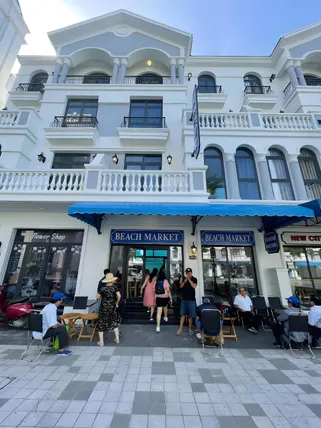 Ảnh La La Homestay 1 - New City Grand World Phú Quốc