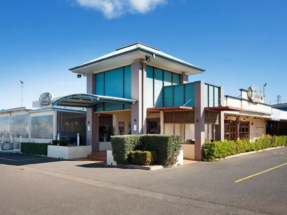 Ảnh Wilsonton Hotel