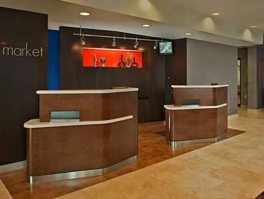 Ảnh Courtyard Little Rock North