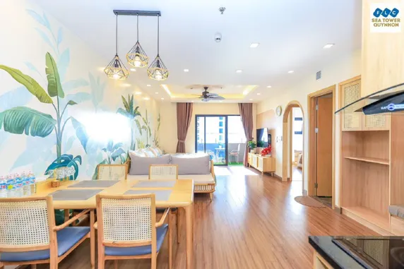 Ảnh FLC Sea Tower - Seaview Apartment