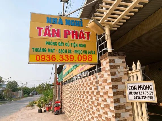 Ảnh Tan Phat Guesthouse