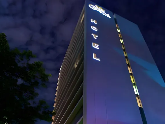 Ảnh Skyna Hotel Luanda