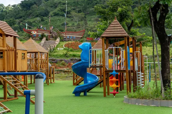 Ảnh Rung Thong Nui Voi Villa & Resort