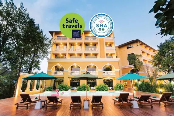 Ảnh The Pineapple Hotel