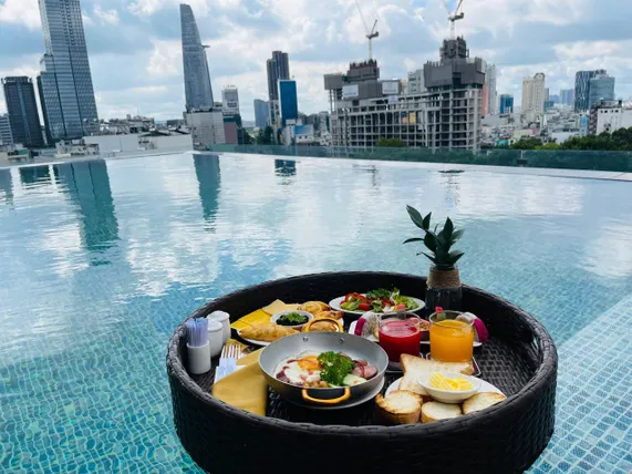 Ảnh Khách Sạn Paradise Sài Gòn Boutique